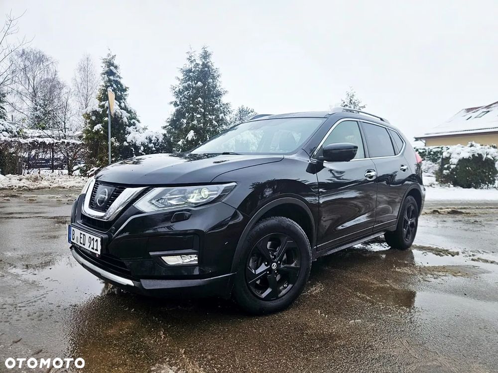 Nissan X-Trail 1.6 DIG-T Tekna