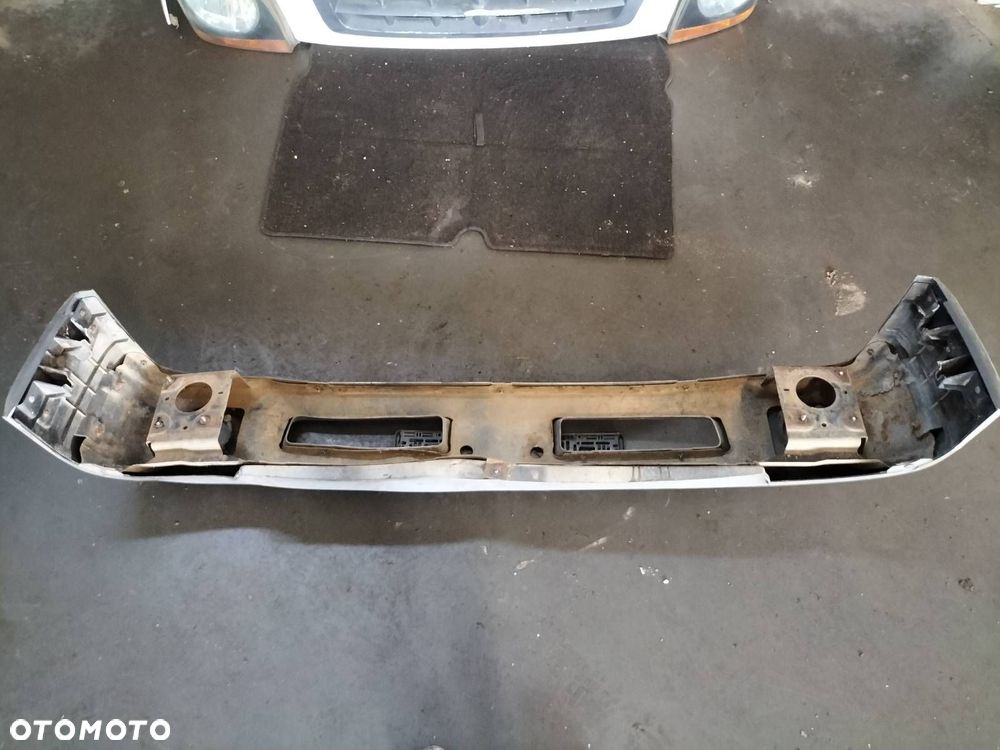 KOMPLETNY PRZÓD MASKA ZDERZAK LAMPY KIA BONGO K2700 II LIFT UD - 6