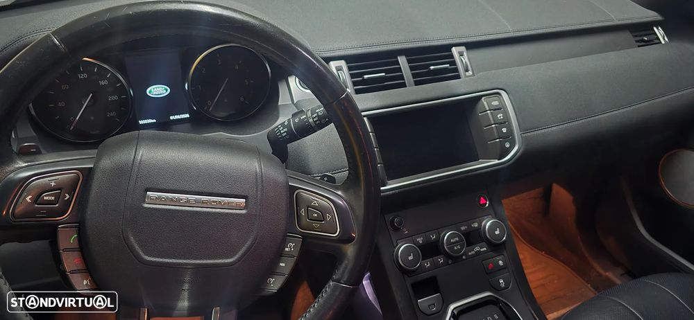 Land Rover Range Rover Evoque TD4 Aut. Autobiography - 4