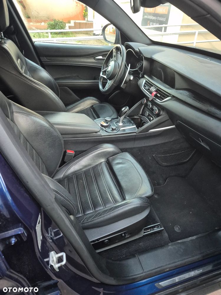 Alfa Romeo Stelvio 2.0 Turbo Executive Q4 - 22