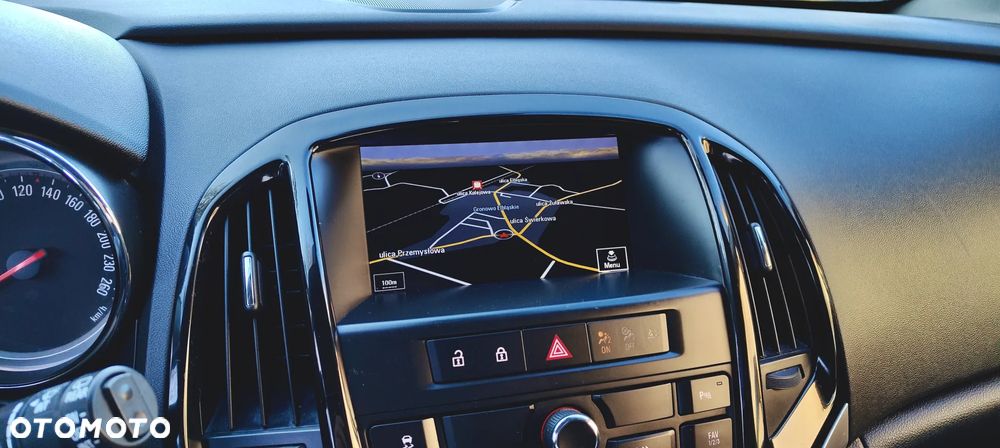 Opel Astra 1.4 Turbo ecoFLEX Start/Stop Exklusiv - 35