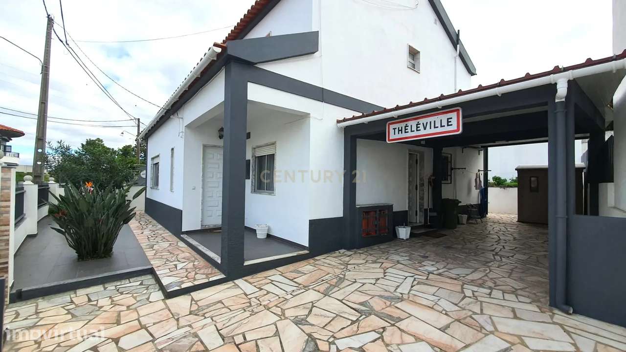 Moradia T6 Isolada no Botequim  a 5min das praias da Costa - Grande imagem: 4/46
