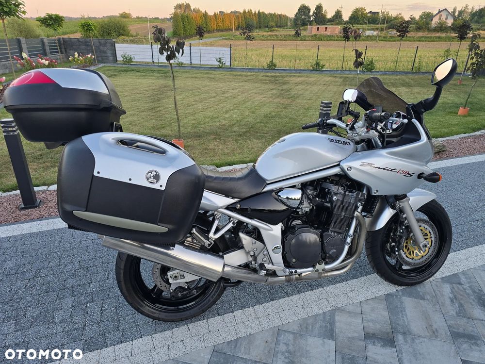 Suzuki Bandit - 3