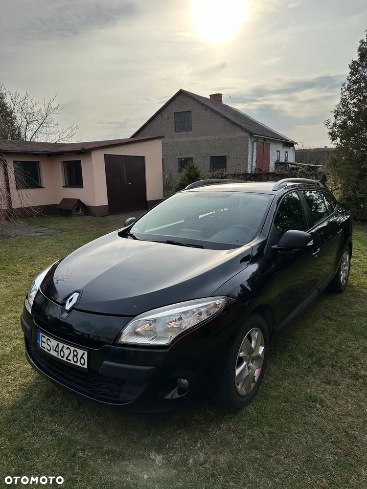 Renault Megane 1.6 16V 100 TomTom Edition