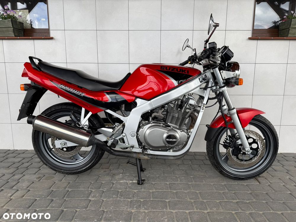 Suzuki GS - 1
