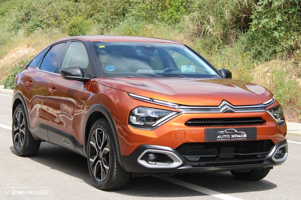 Citroën e-C4 Shine - 7