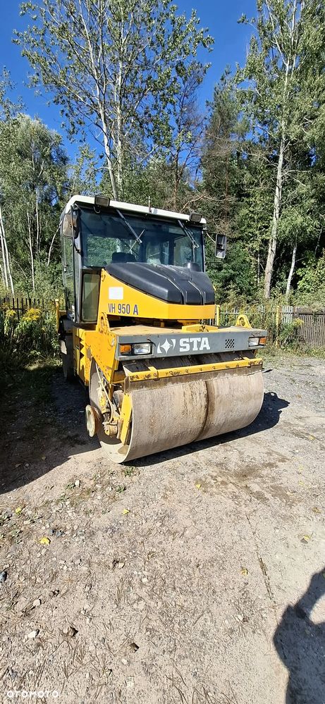 Stavostroj VH 950 A - 1