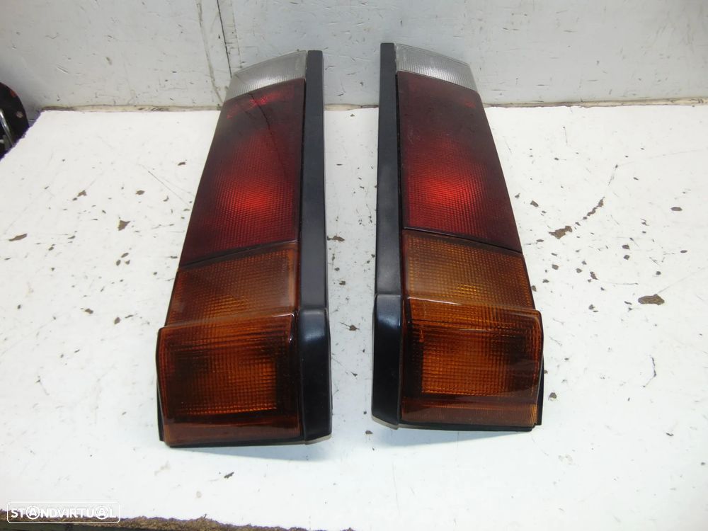 Honda civic farolins - 5