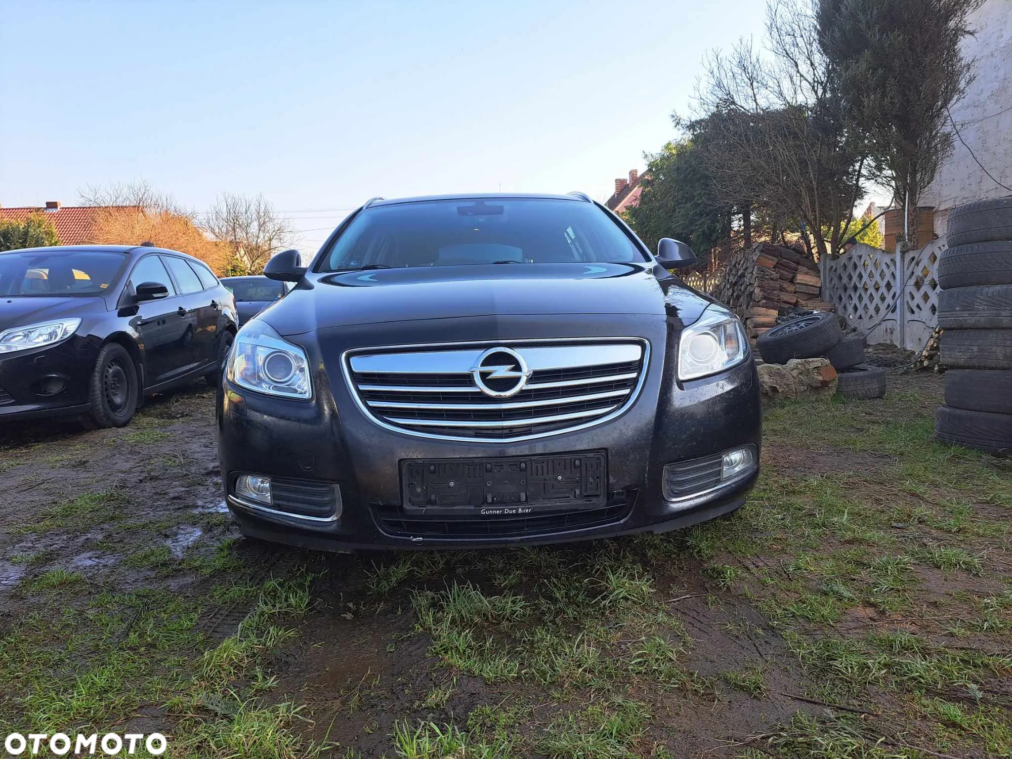 OPEL INSIGNIA A MASKA POKRYWA SILNIKA Oryginał Z22C - 5
