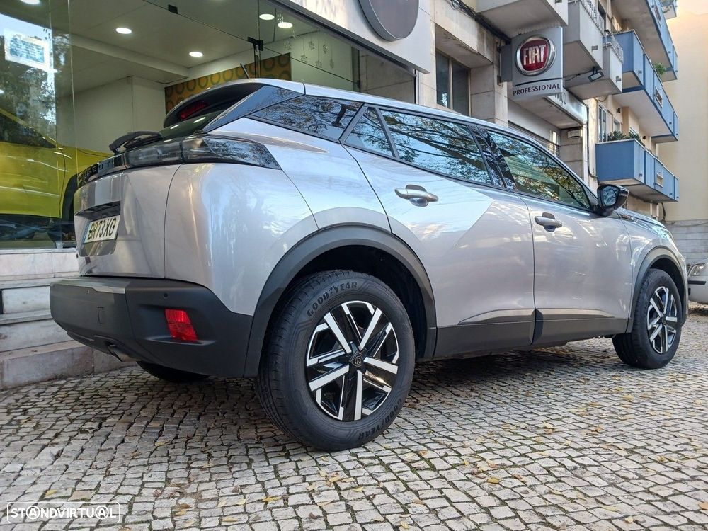 Peugeot 2008 1.2 PureTech Style - 8