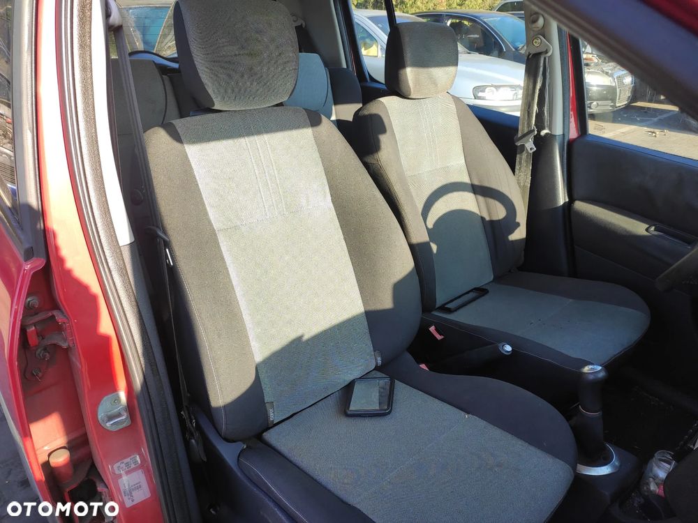 Renault Modus 1.6 16V K4M791 Skrzynia JH3131 OV727 Maska Błotnik Drzwi Zderzak - 8