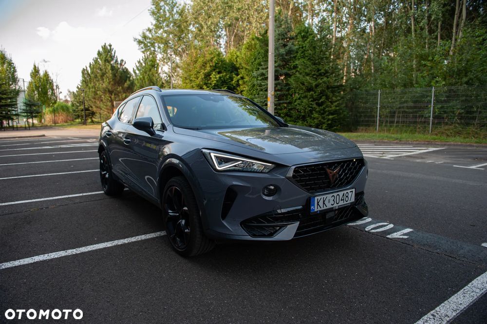 Cupra Formentor 2.0 TSI 4Drive DSG - 1
