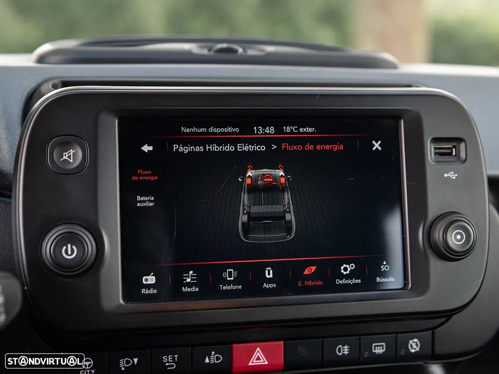 Fiat Panda 1.0 Hybrid Sport - 16