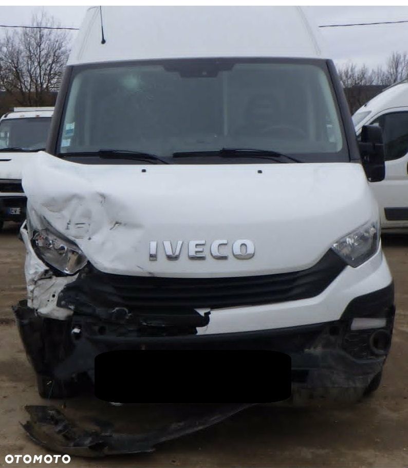 Iveco DAILY  2.3 DIESEL  2017 ROK  KAMPER - 13