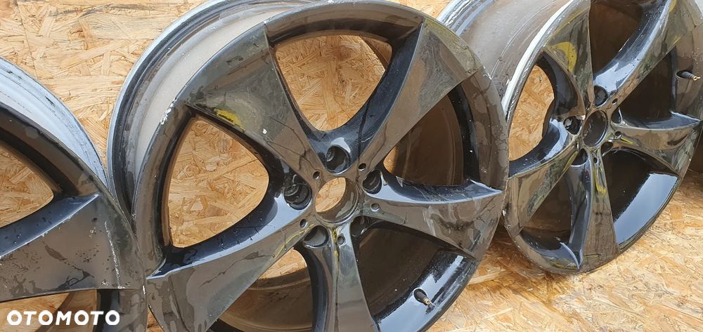 Bmw X6 e71 felgi komplet 20" Oe Bmw - 9