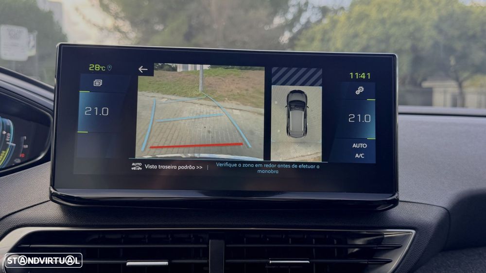 Peugeot 3008 1.6 Hybrid Allure Pack e-EAT8 - 28