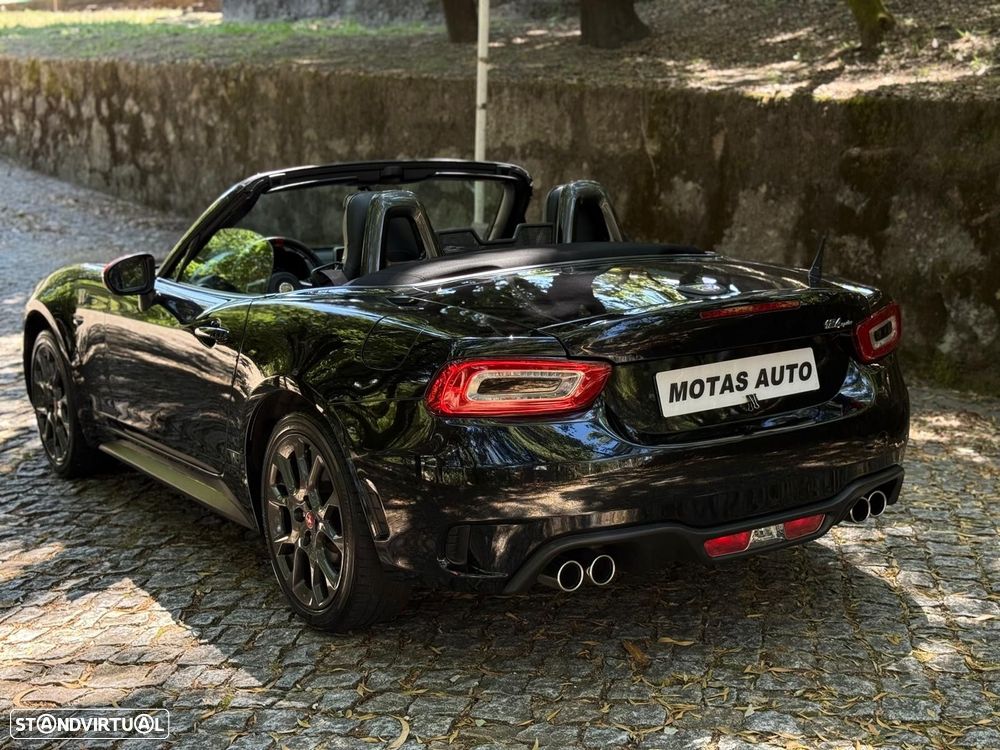 Abarth 124 Spider - 6