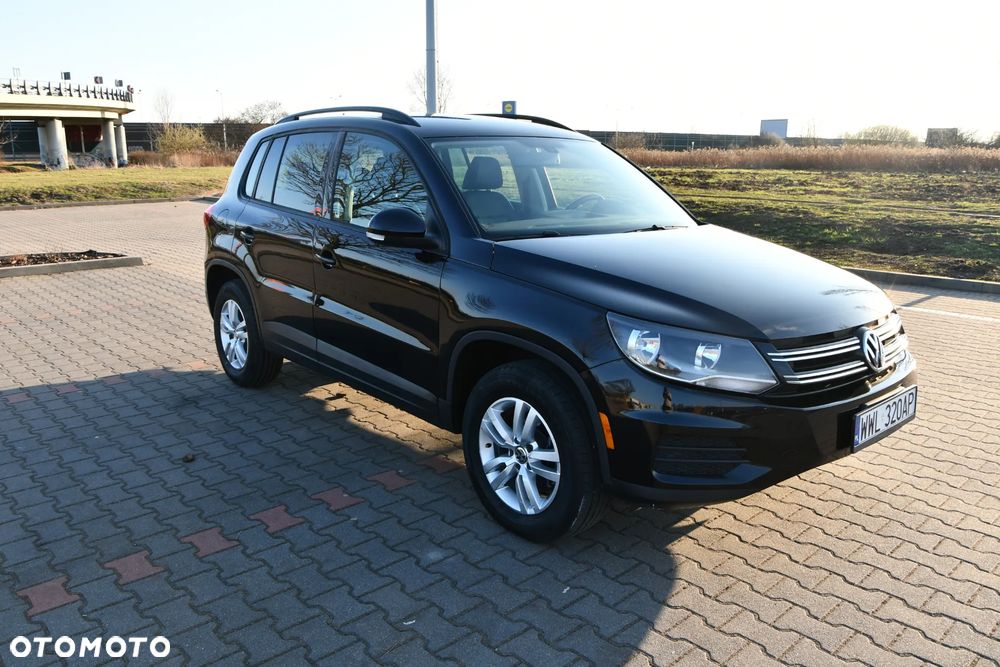 Volkswagen Tiguan - 5