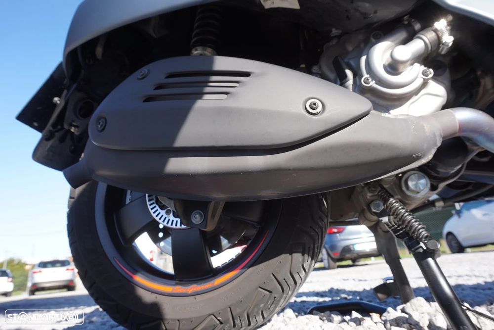 Vespa GTV 300 Sei Giorni II Edition - 33