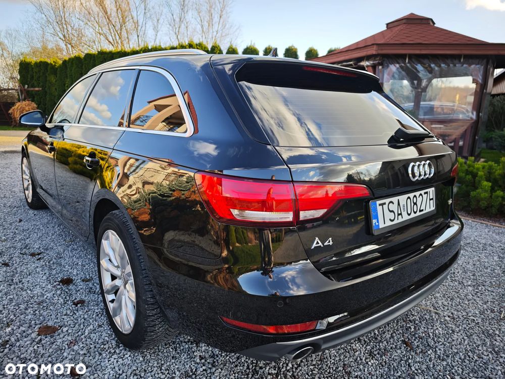 Audi A4 Avant 2.0 TDI design - 20