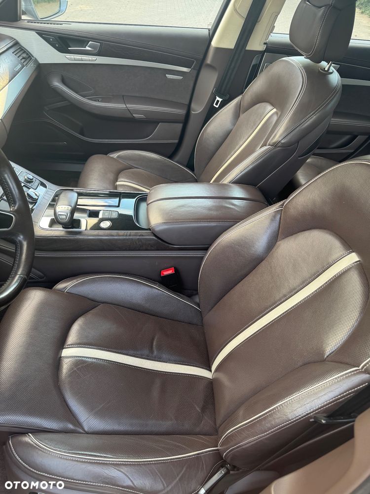 Audi A8 3.0 TDI Quattro - 12