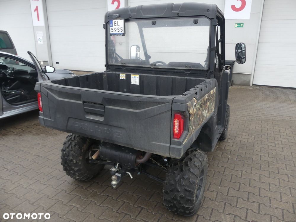 Polaris Ranger - 9