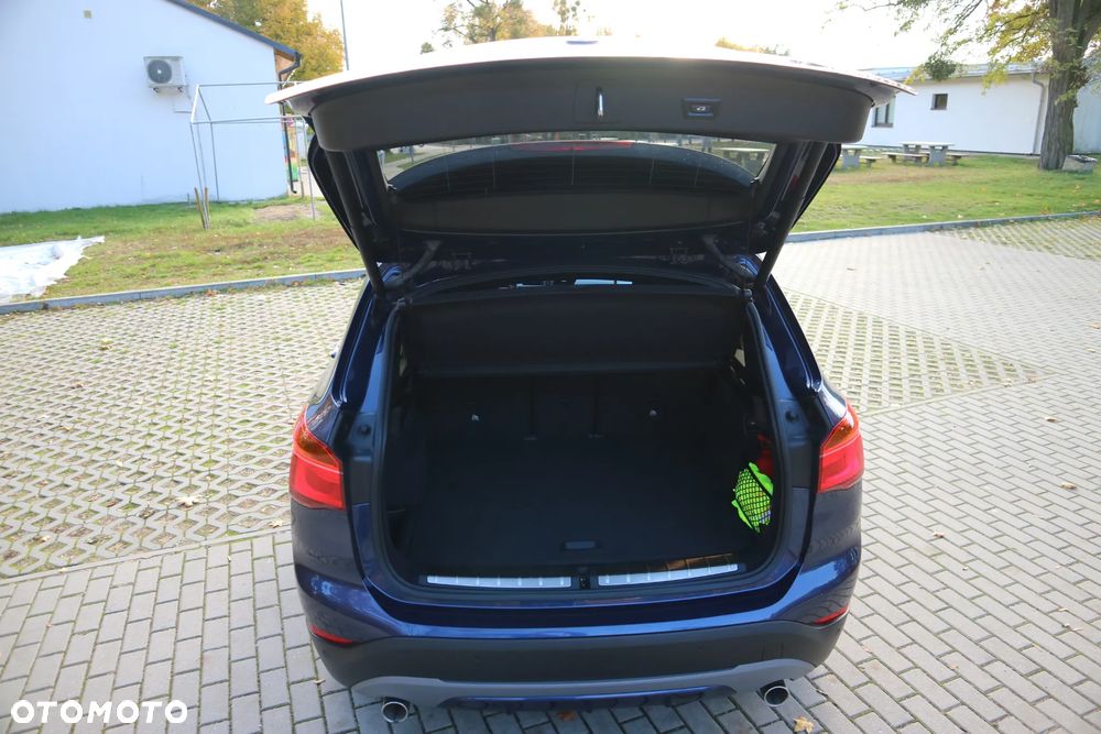 BMW X1 - 27
