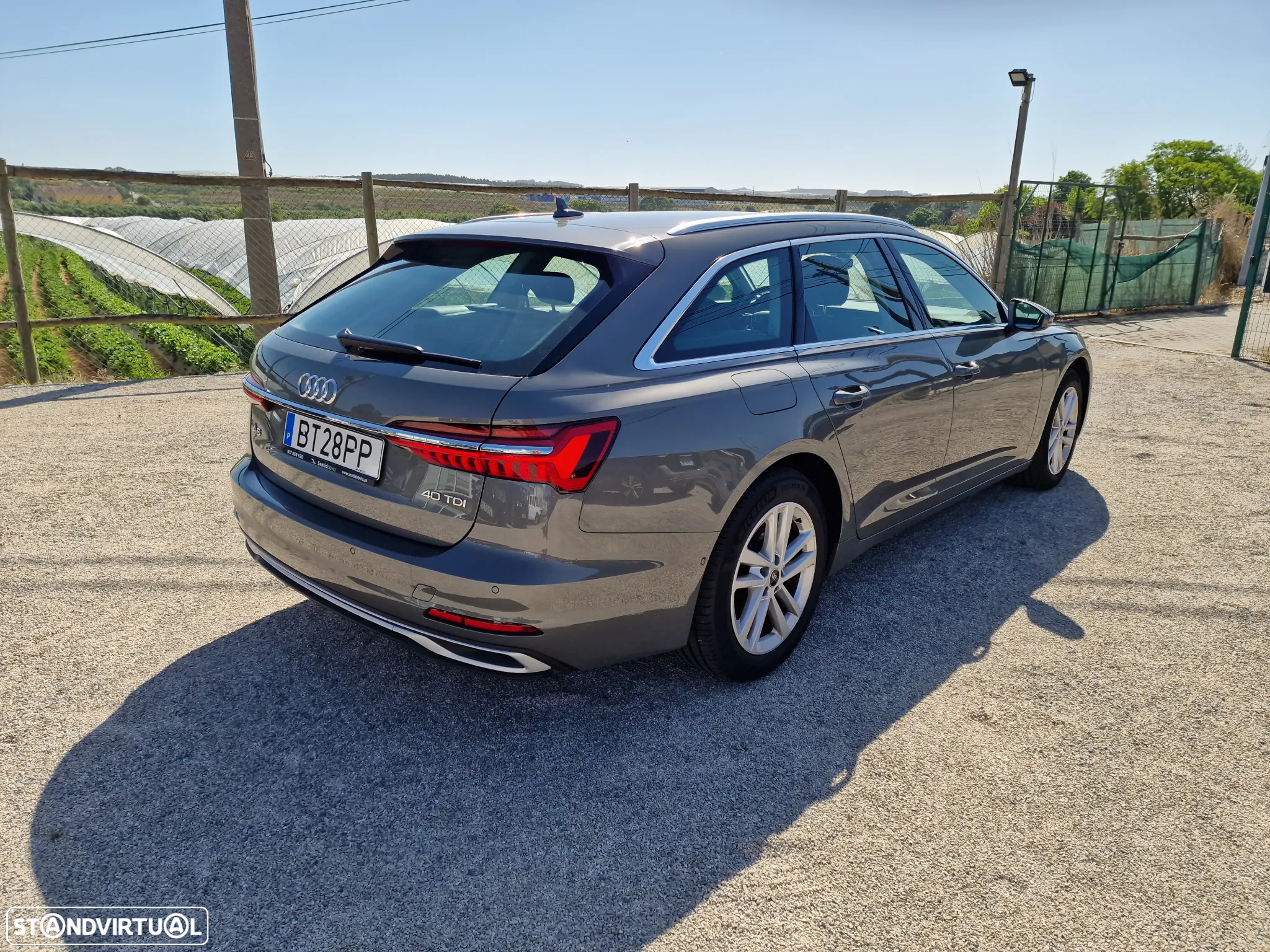 Audi A6 Avant 40 TDI Sport S tronic - 6