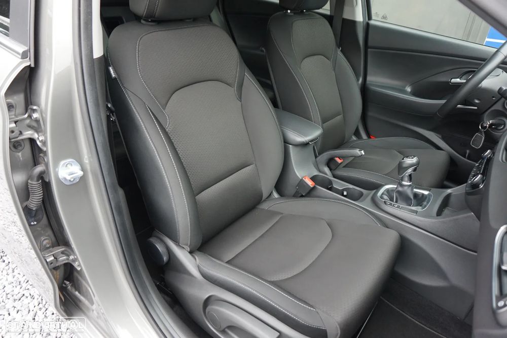 Hyundai i30 1.6 CRDI STyle - 21