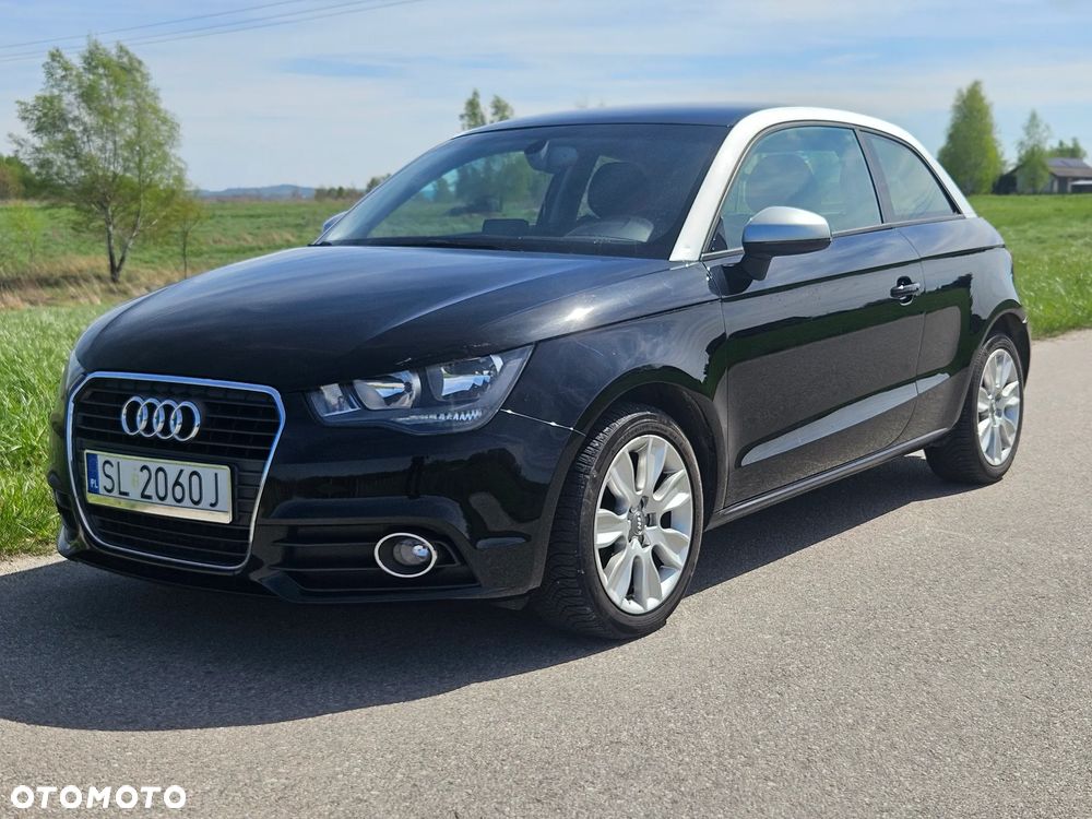 Audi A1 3-drzwiowe - 8