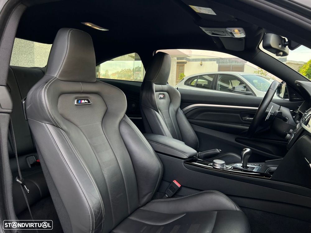 BMW M4 DKG - 20