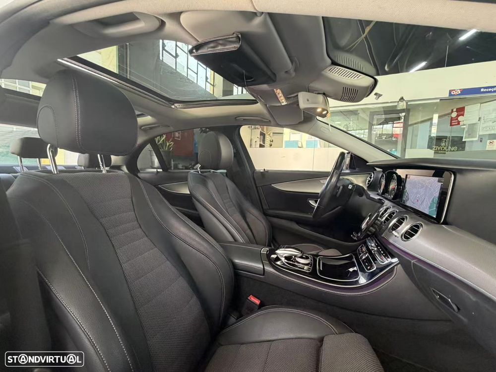Mercedes-Benz E 220 d Avantgarde+ - 13