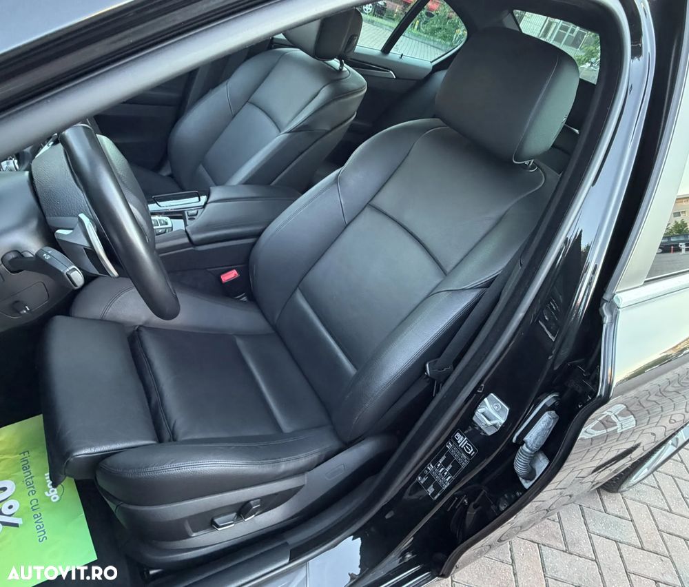 BMW Seria 5 520d Aut. - 6