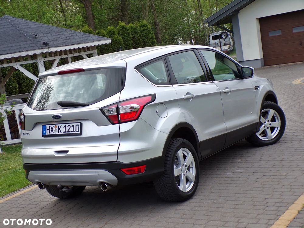 Ford Kuga 2.0 TDCi 4x4 Titanium - 12