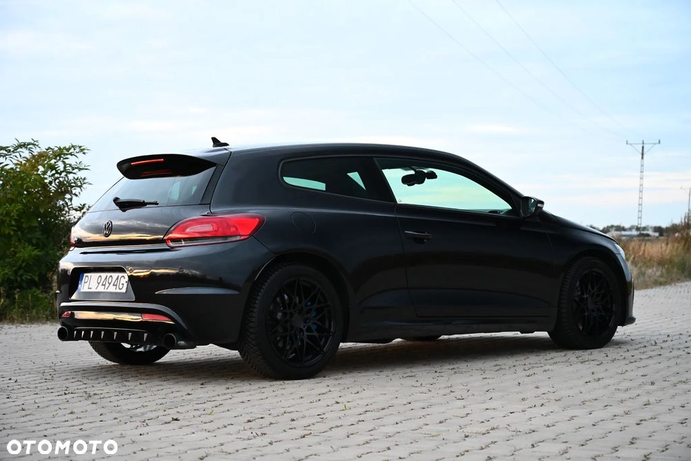 Volkswagen Scirocco - 20