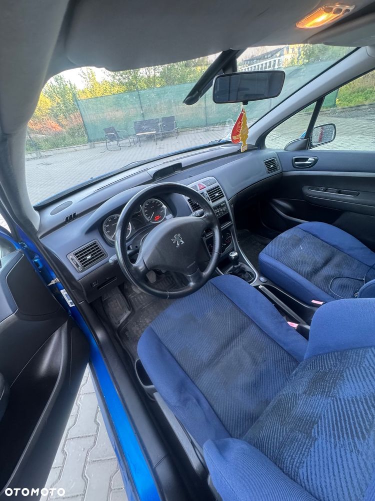 Peugeot 307 1.6 XT - 10
