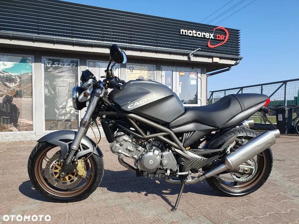 Cagiva Raptor - 1