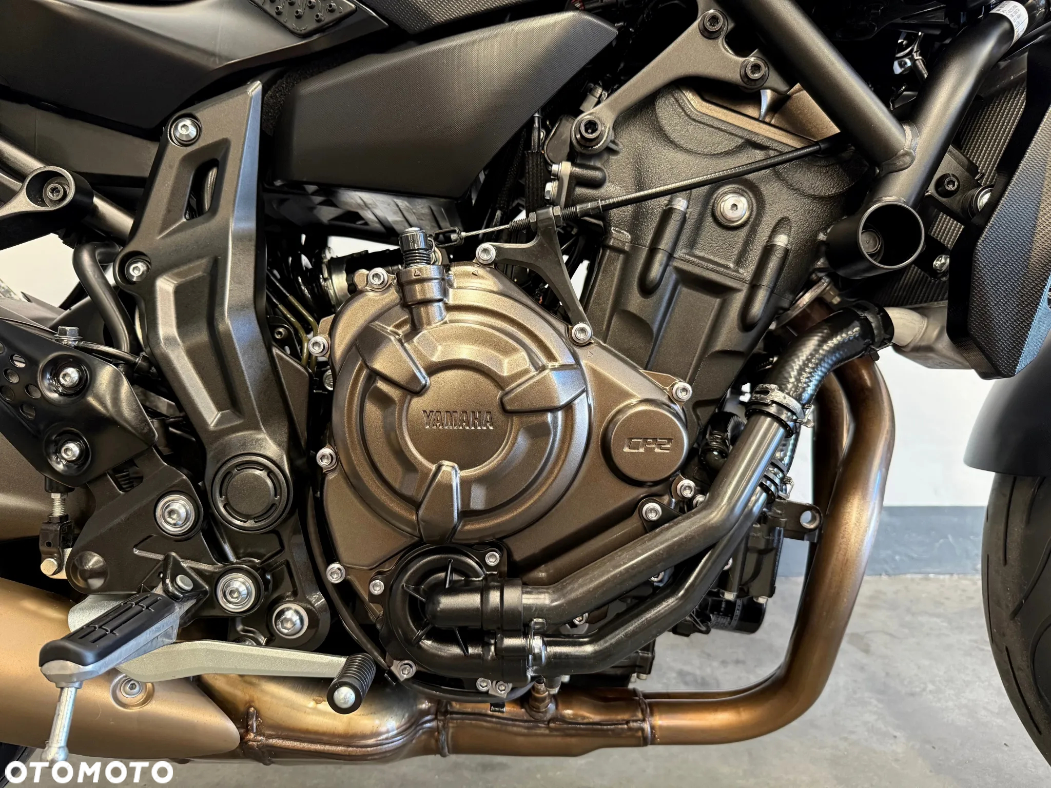 Yamaha MT - 13