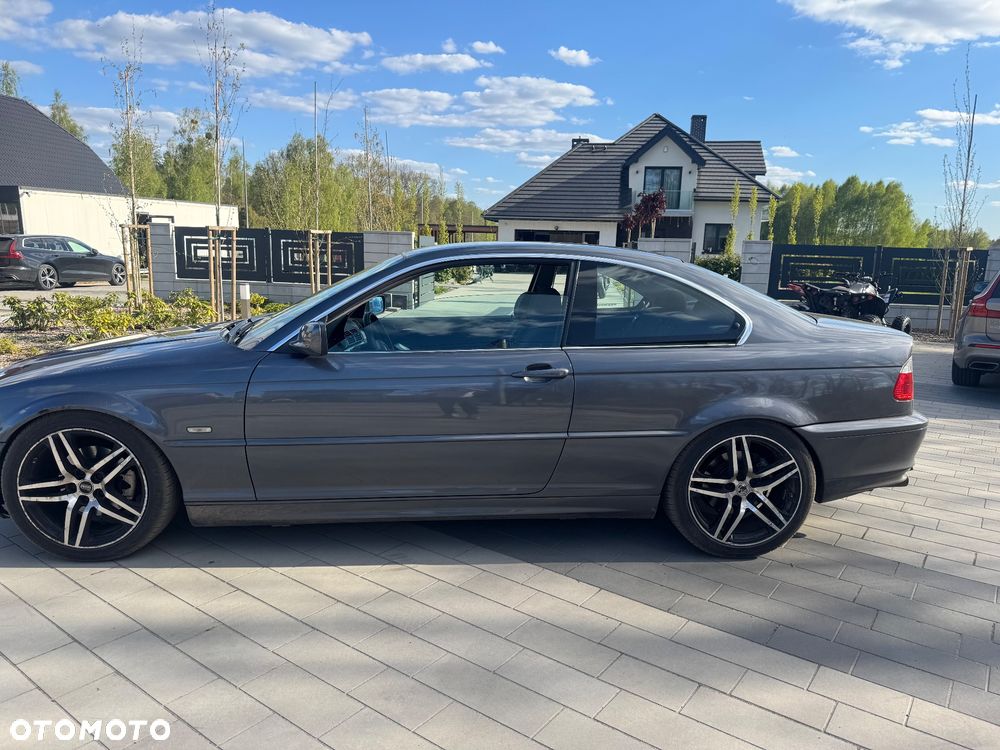 BMW Seria 3 - 5
