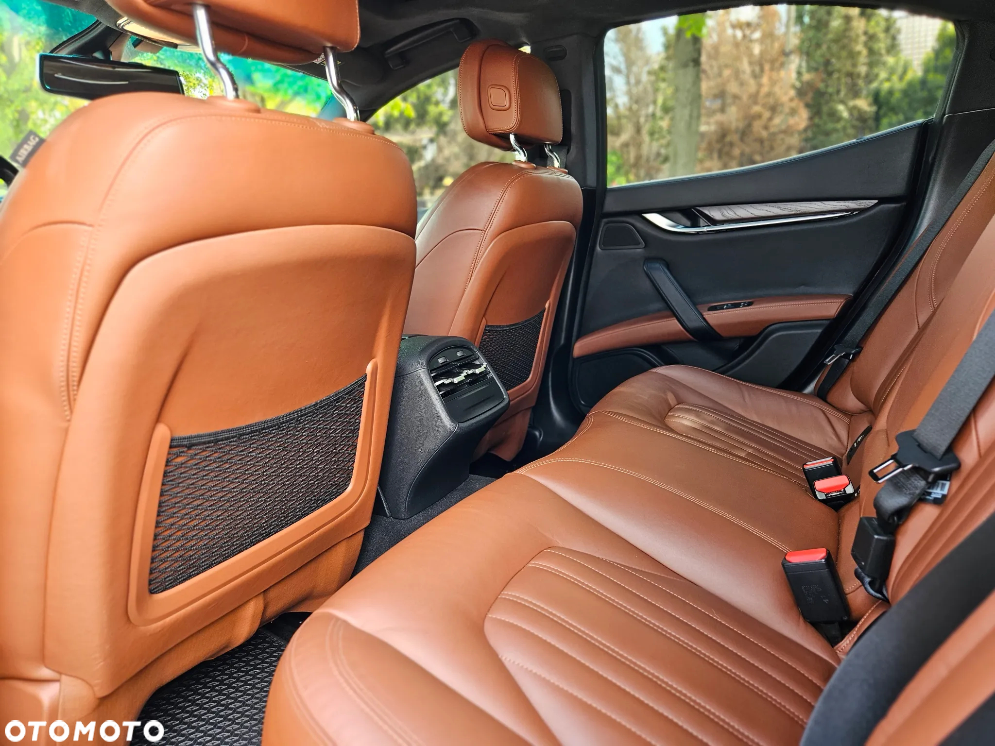 Maserati Ghibli S Q4 - 14