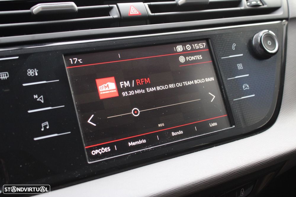 Citroën C4 Spacetourer PureTech 130 Stop&Start EAT6 SHINE - 20