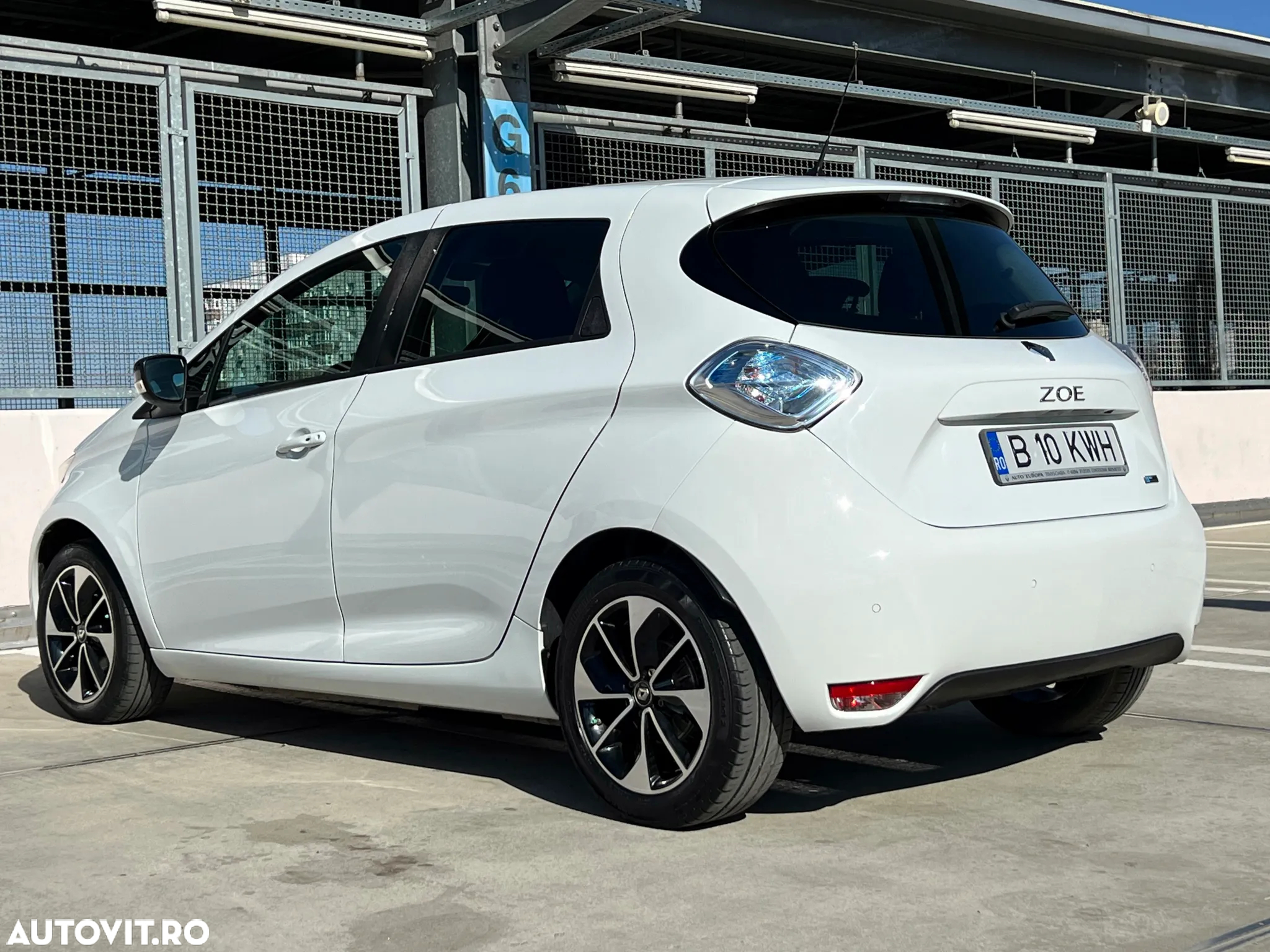 Renault ZOE 40 INTENS - 3