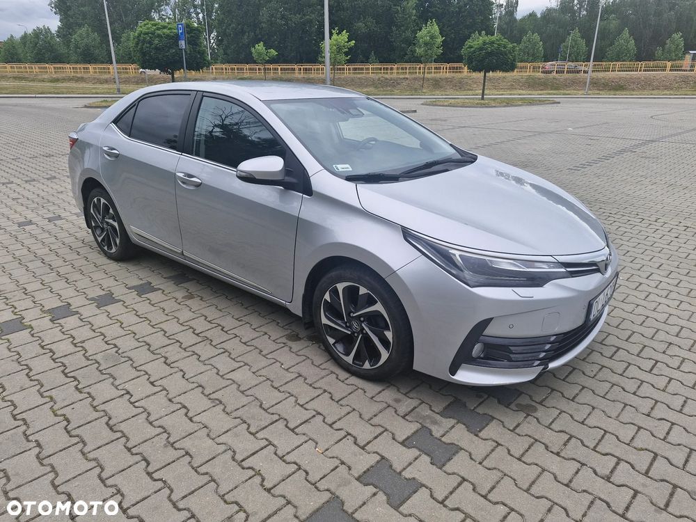 Toyota Corolla 1.6 Prestige - 6