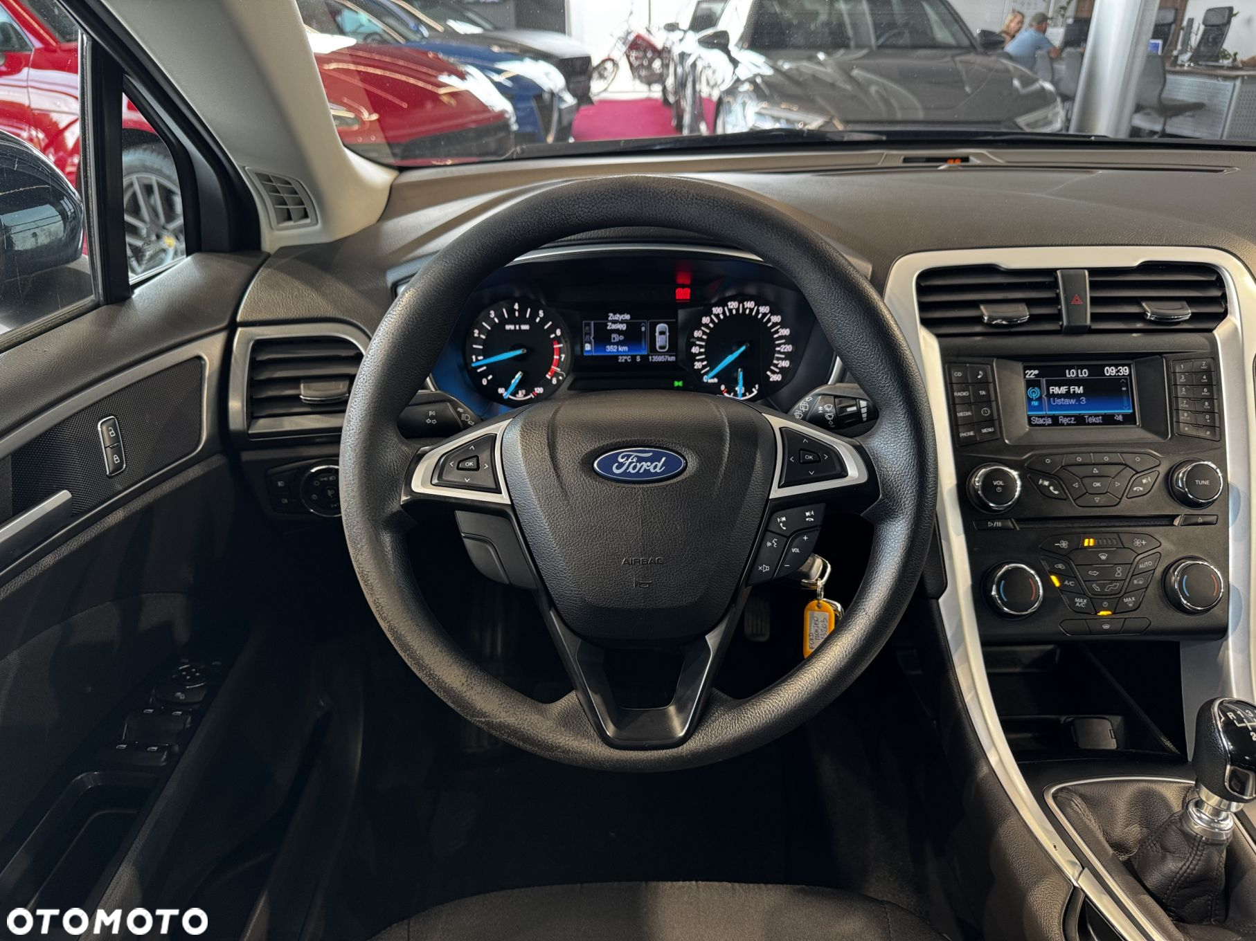 Ford Mondeo - 17