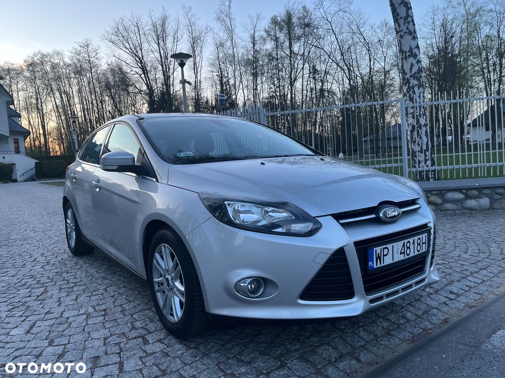 Ford Focus 1.6 EcoBoost Titanium - 15