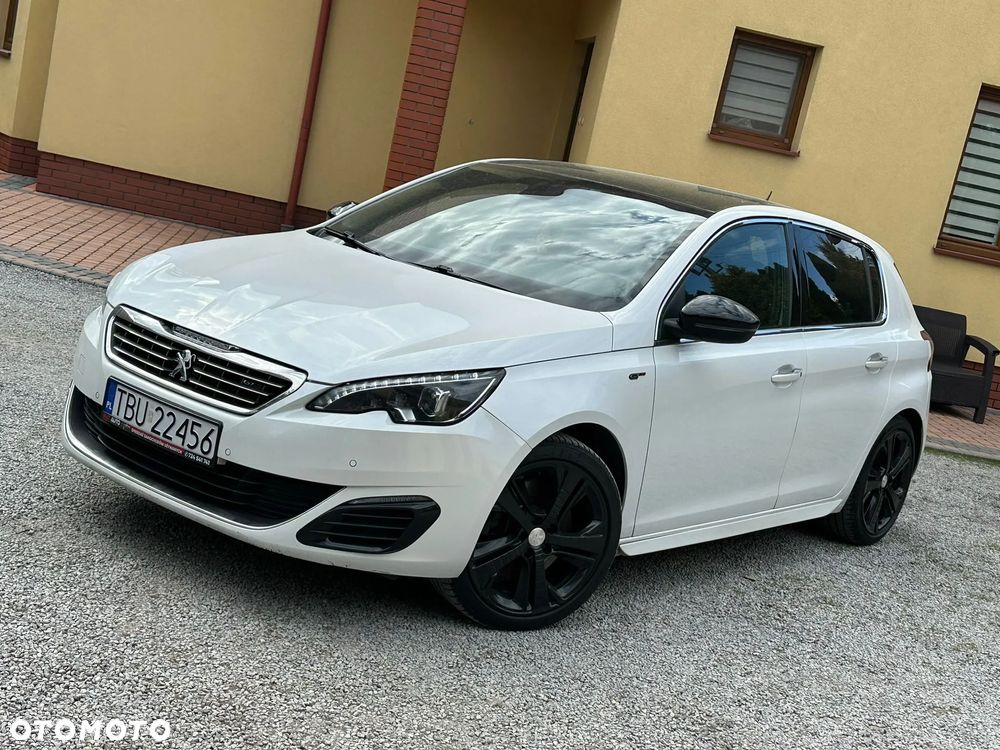 Peugeot 308 BlueHDi 180 EAT6 GT - 11
