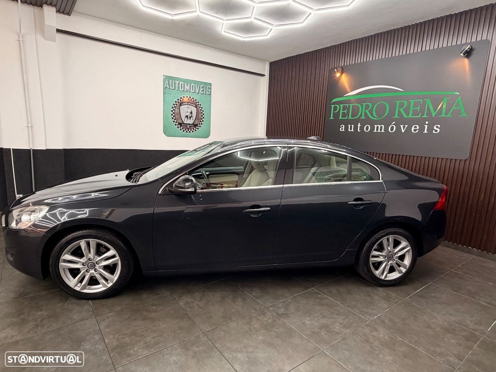 Volvo S60 2.0 D3 Summum Start/Stop - 10