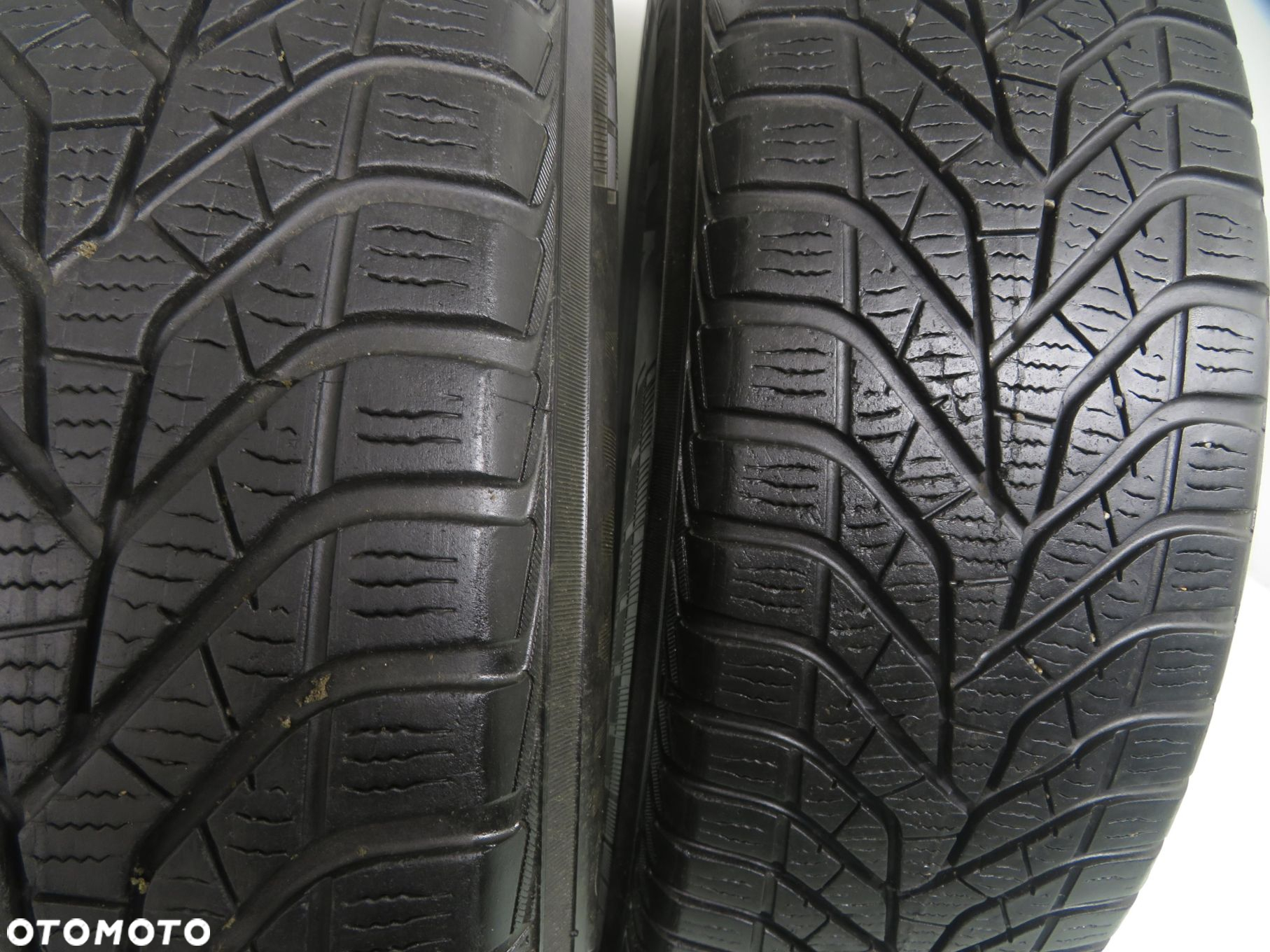 2x 195/65R15 OPONY ZIMOWE Yokohama BluEarth Winter V905 91T - 7