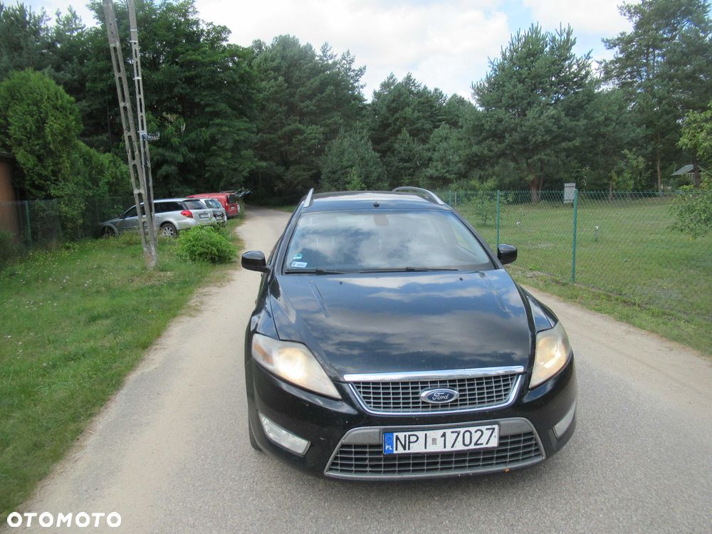 Ford Mondeo - 7