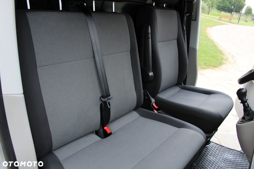 Volkswagen Transporter Napęd 4x4 Silnik 150 KM Pełen Serwis - 18